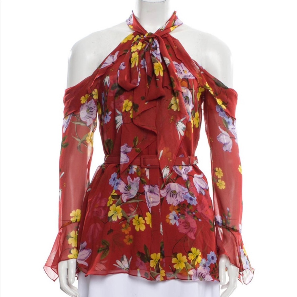 Erdem Top S New with Tags